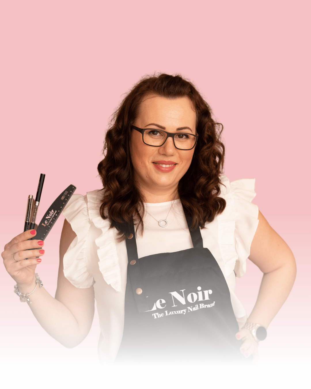 Barbara Preil-Kovacs, nail technician and educator